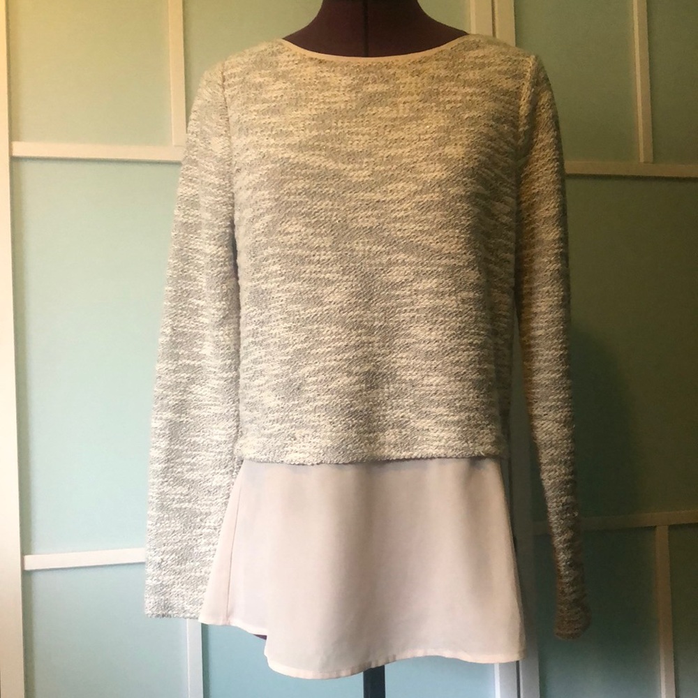 White House Black Market sweater